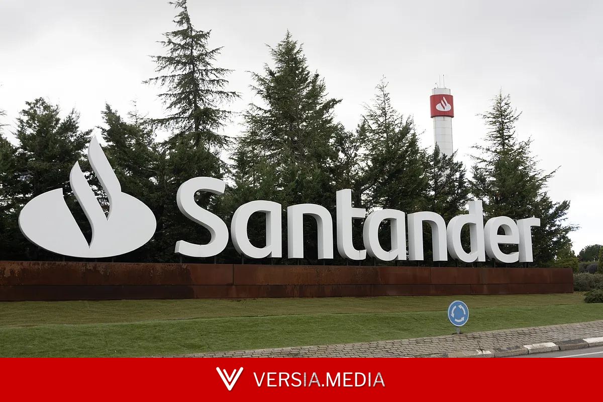 Santander pacta el plan de prejubilaciones a partir de 55 años