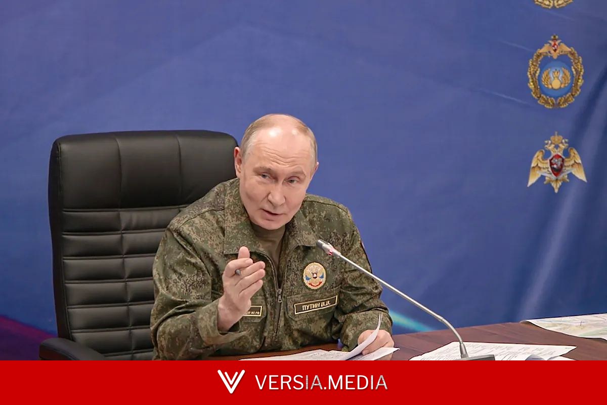 Putin se está quedando sin opciones