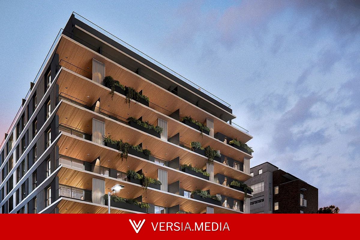 TwinPeaks compra un edificio de oficinas a Azora en Madrid para hacer pisos