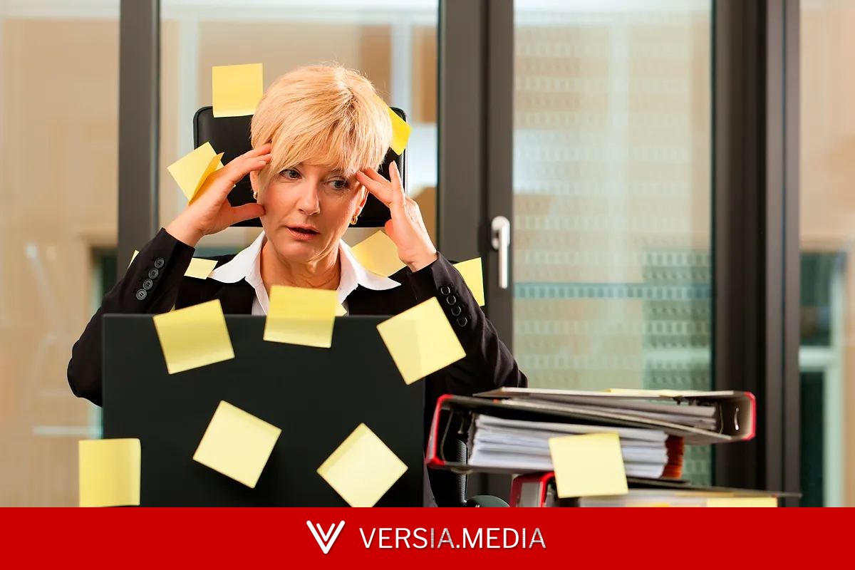 Por qué trabajar bajo presión no le convertirá en el empleado del mes