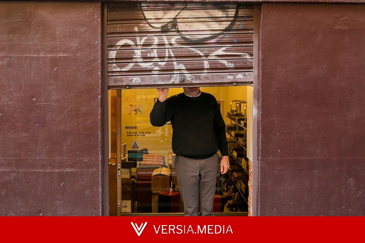 Los autónomos registran cuatro veces menos bajas laborales que los asalariados