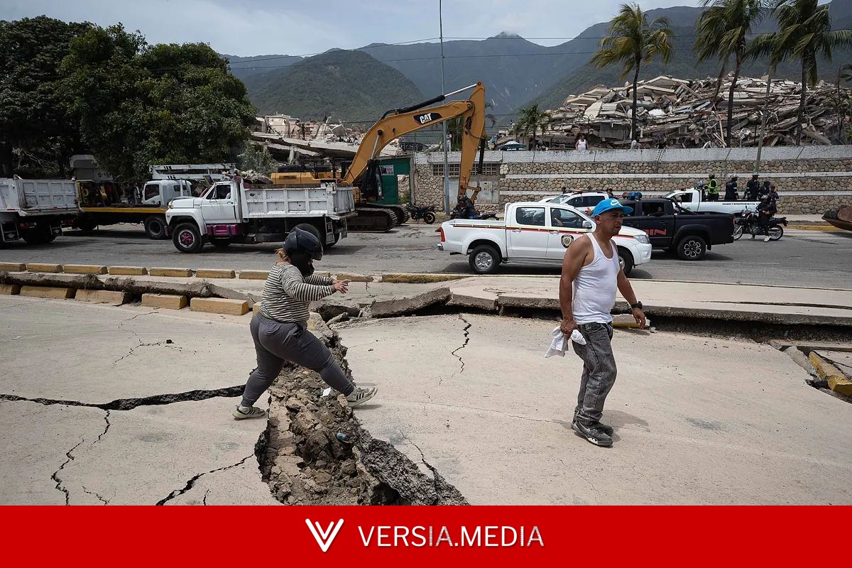 Mapfre activa su comité de crisis para evaluar daños en Venezuela