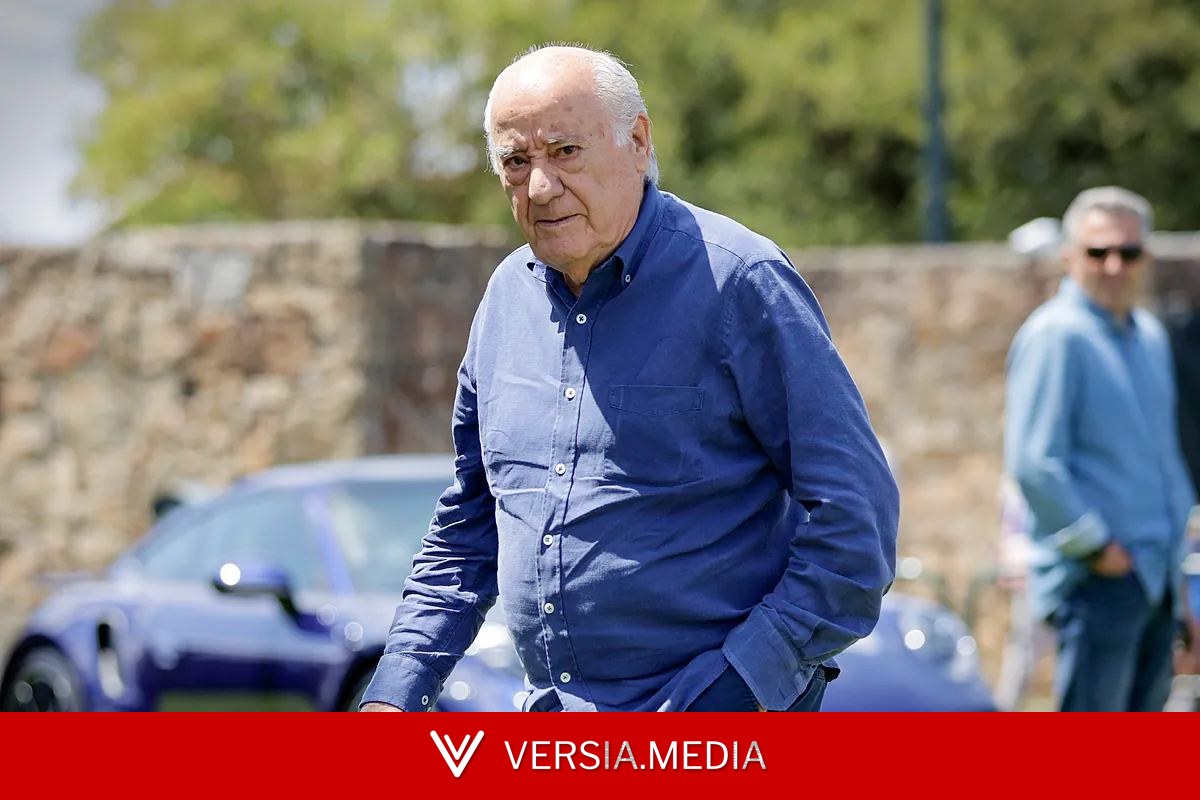 Amancio Ortega negocia la compra de un rascacielos en Chicago por 400 millones