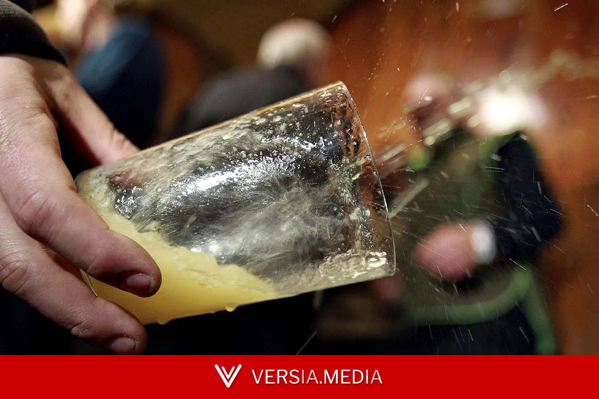 La guerra de la sidra se intensifica en la UE por la propuesta de cambio de etiquetado