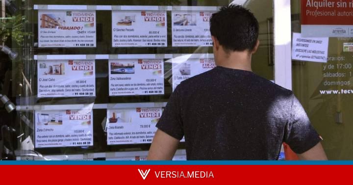 Así son las hipotecas para jóvenes — Economy | Versia.media