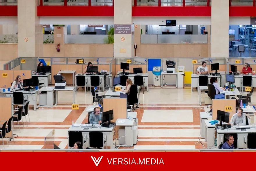 Jubilación parcial de los empleados públicos: los interinos tendrán contrato un máximo de 5 años