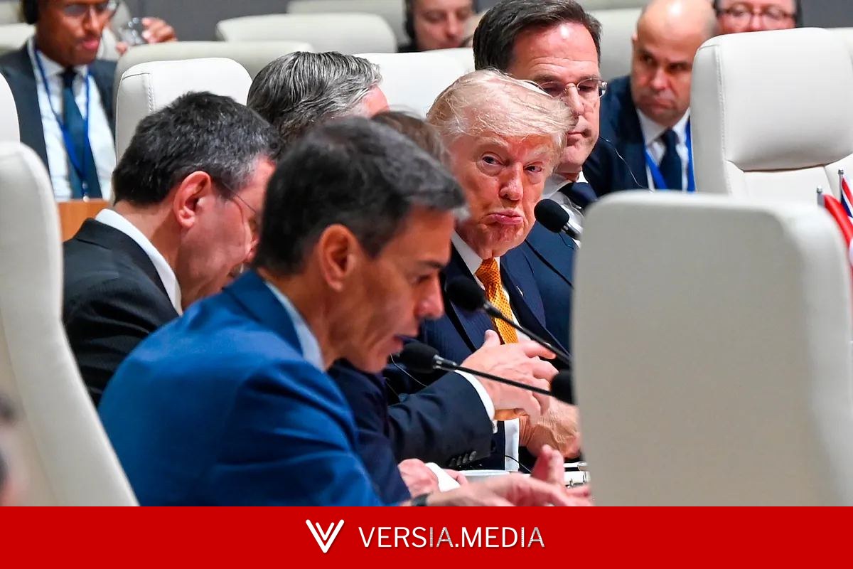 Tarjeta roja de Trump a Sánchez en la OTAN