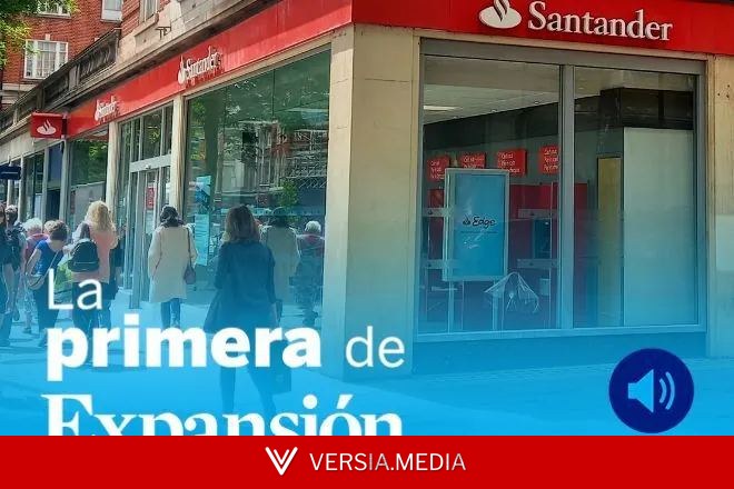 La Primera de Expansión sobre autobuses, Santander, Goldman, Alibaba, Alphabet y Nvidia