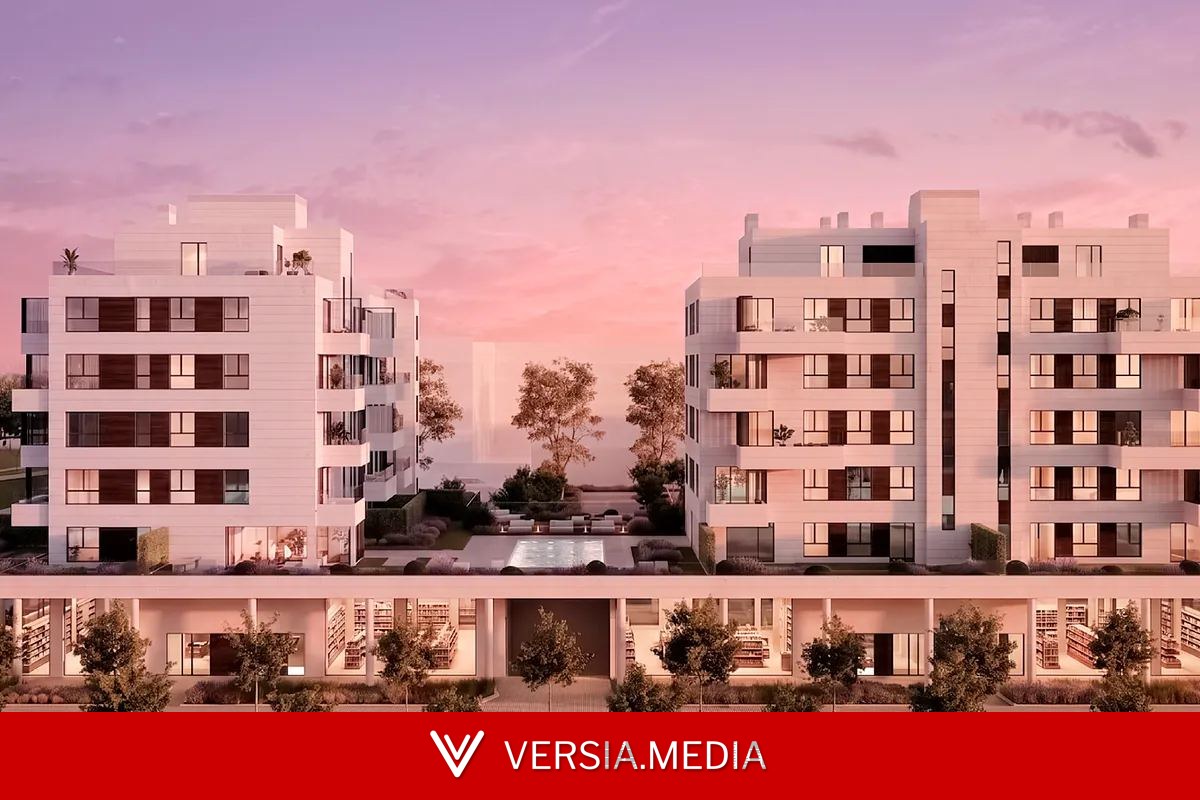 Amenabar invertirá 60 millones en Los Berrocales (Madrid)
