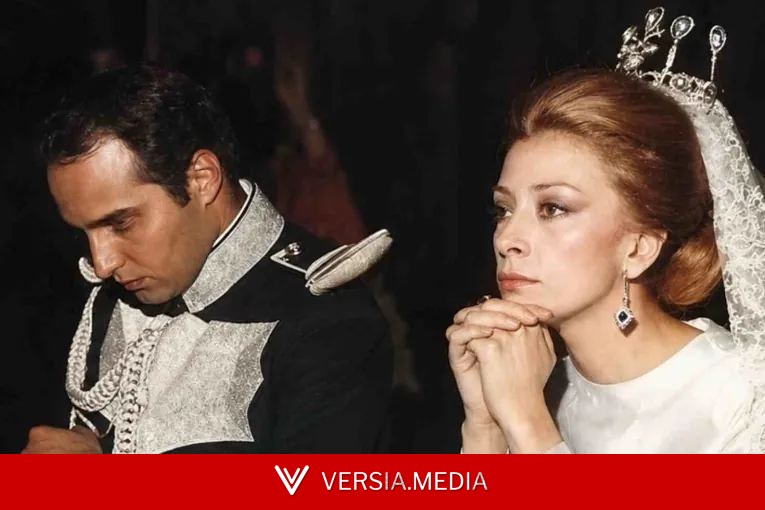 Muere a los 76 años la duquesa de Osuna, Ángela de Solís-Beaumont