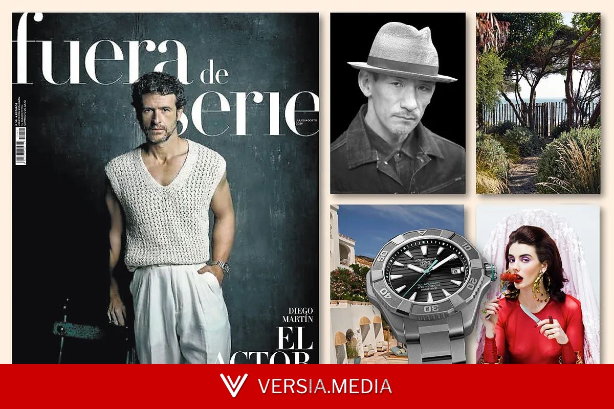 Este fin de semana gratis con Expansión,   Fuera de Serie