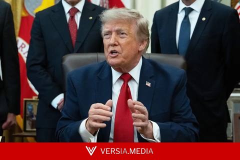 Trump da marcha atrás: sustituirá su peaje del 20% en Ormuz por acuerdos comerciales en el Golfo
