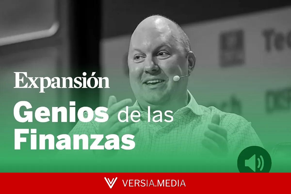 Marc Andreessen, el informático favorito de Trump