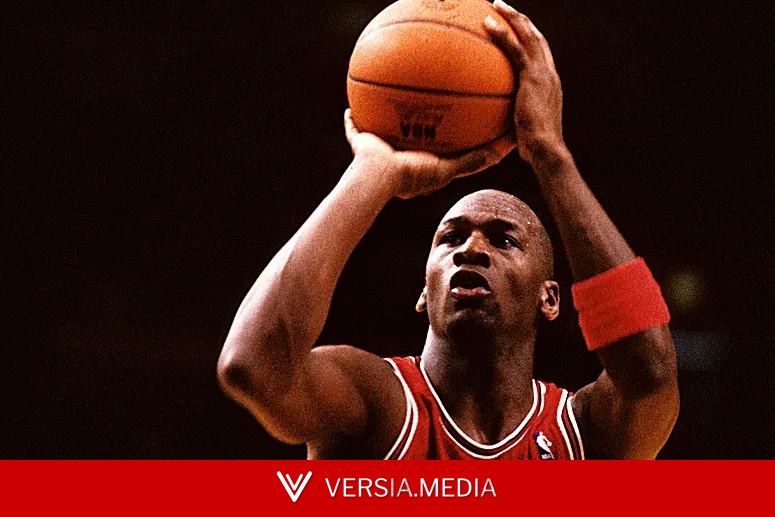 Cómo Michael Jordan convirtió el error en ventaja
