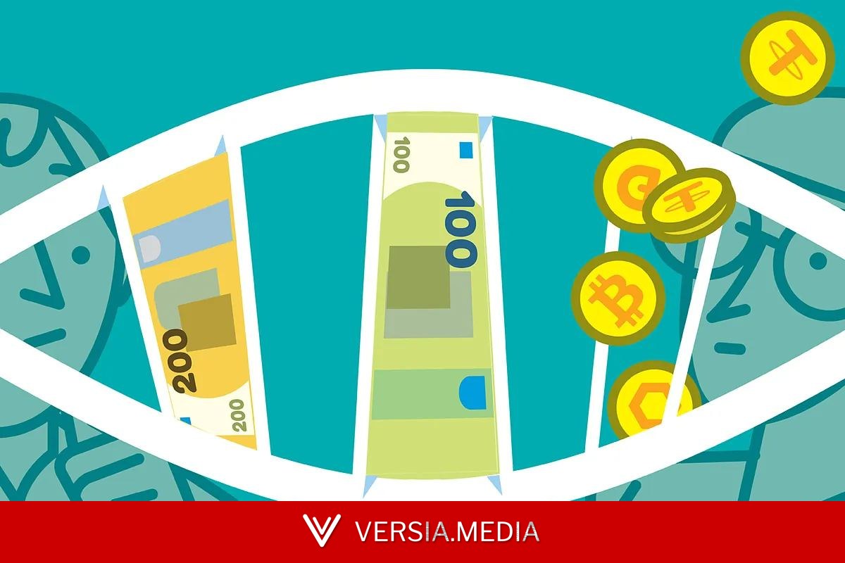 ¿Aceptaría cobrar parte de su sueldo en criptomonedas?