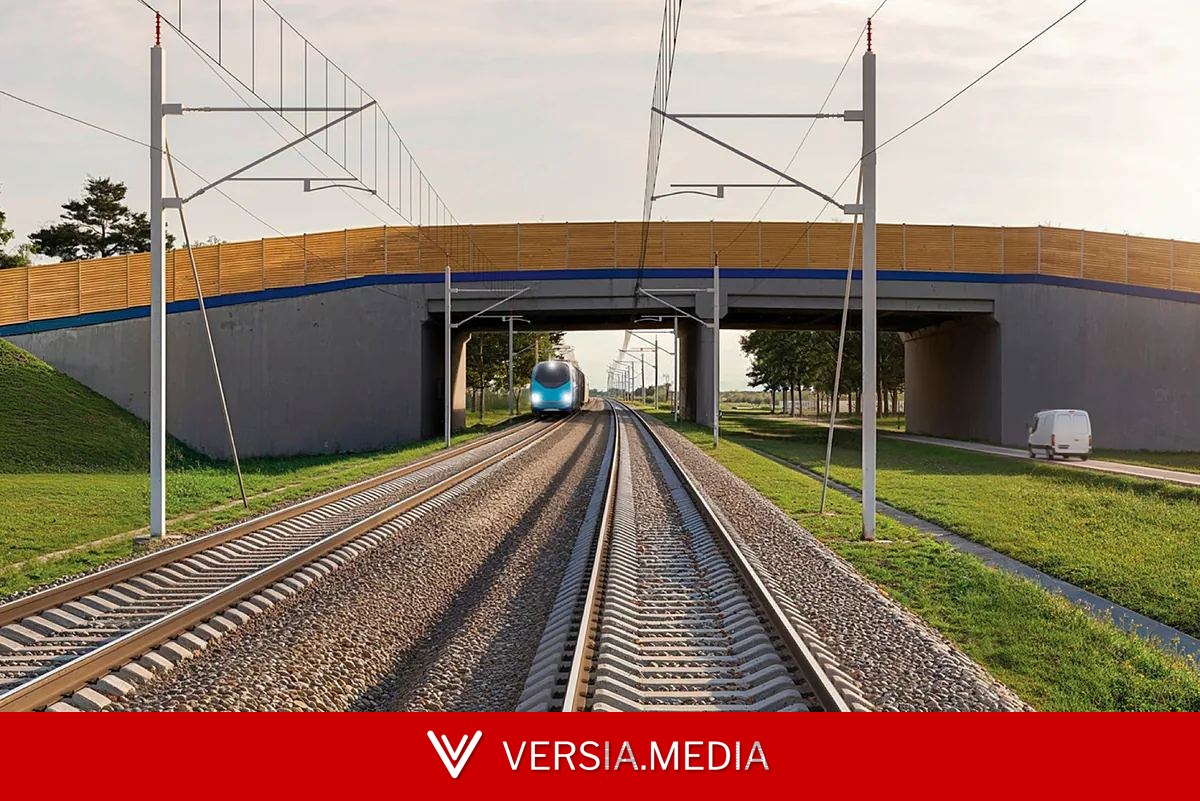 ACS y Ferrovial pujan por las obras millonarias del aeropuerto de Varsovia