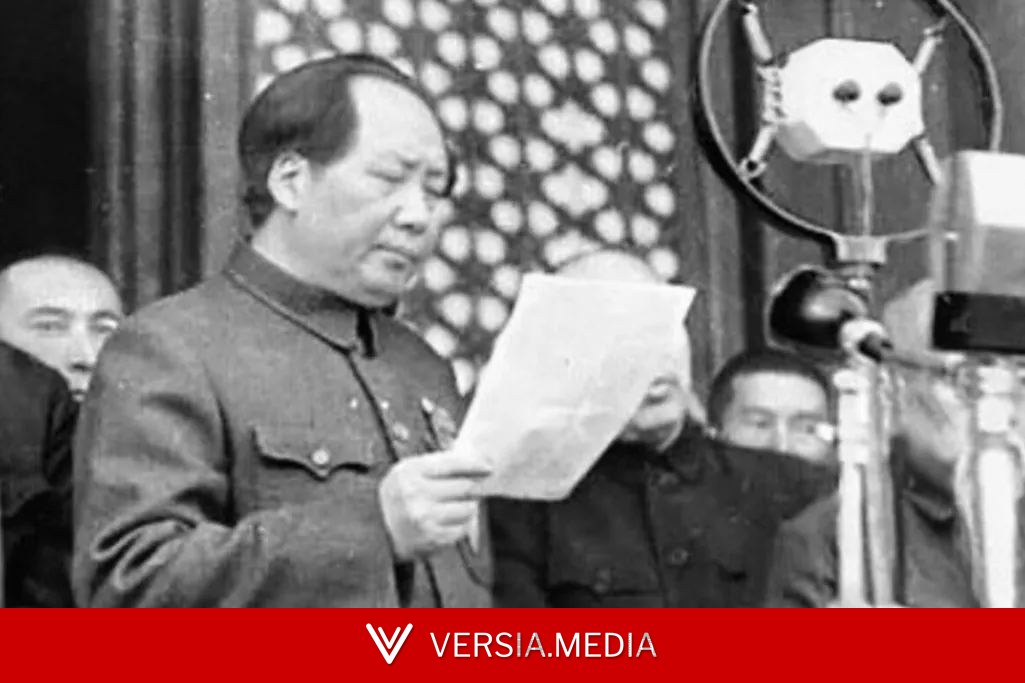 El despegue de China