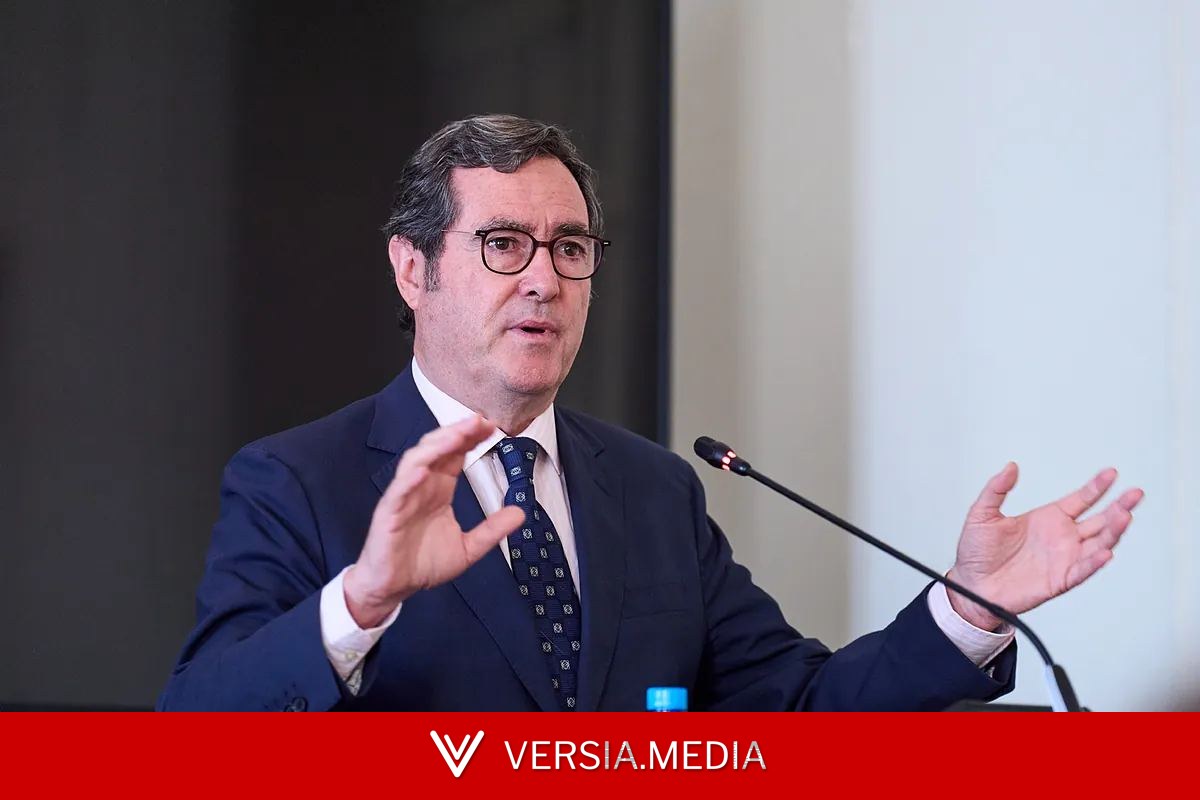 CEOE reclama una rebaja permanente de impuestos energéticos tras la crisis de Irán