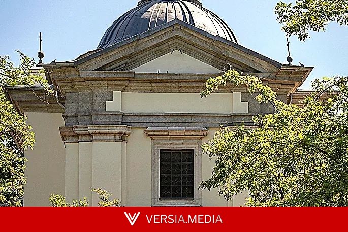 La ermita de Madrid donde siempre vivirá Goya