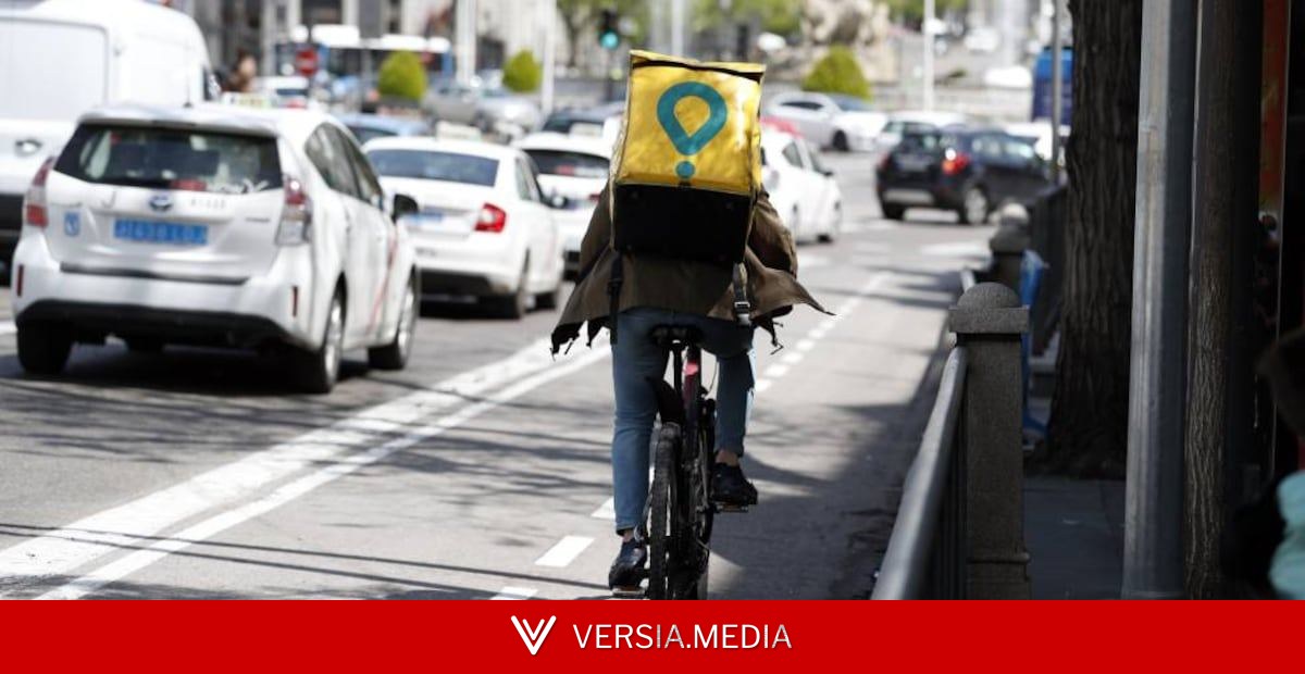 Glovo prepara su salida a Bolsa para 2022 por más de 2.000 millones — Economy | Versia.media