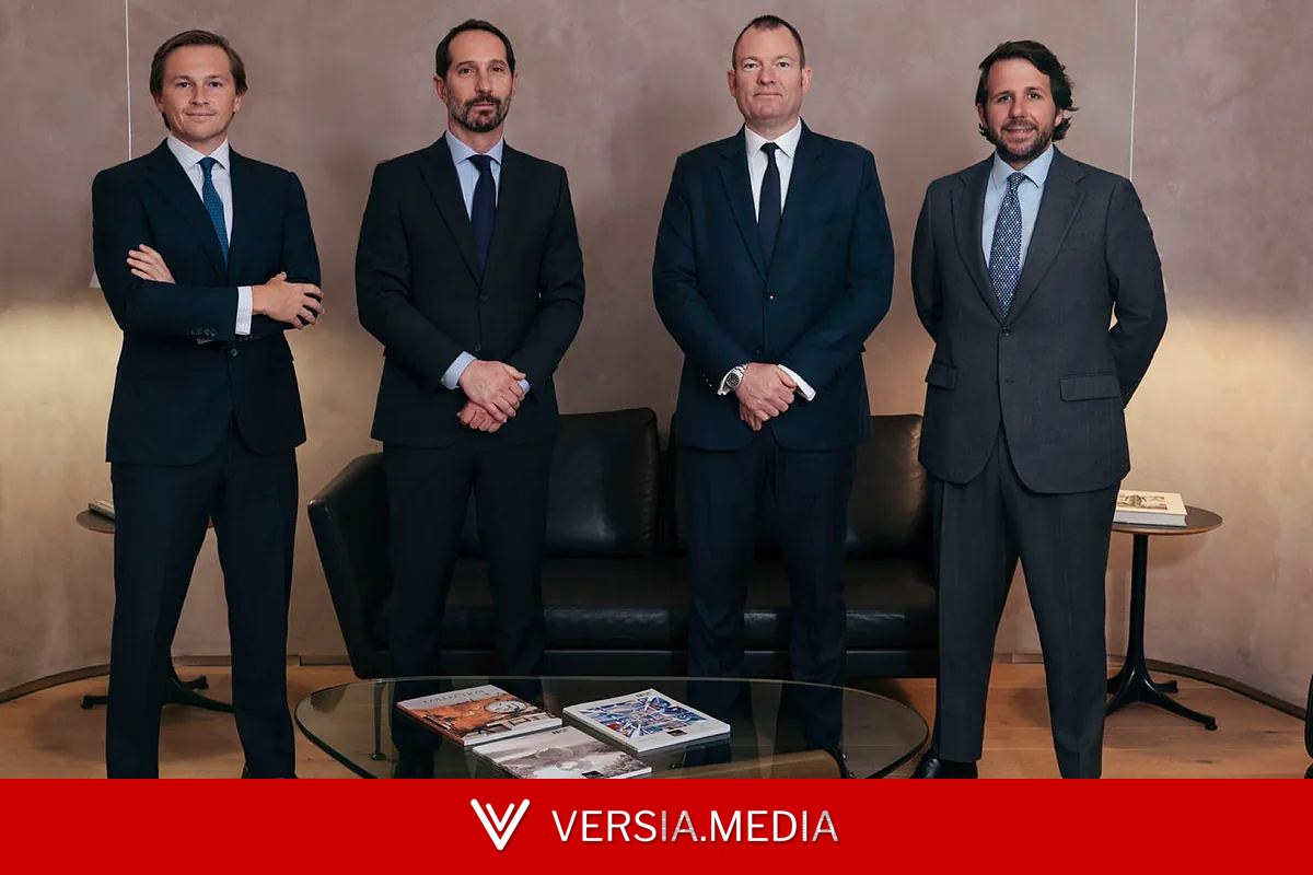 Knight Frank nombra socios a cuatro directivos en España