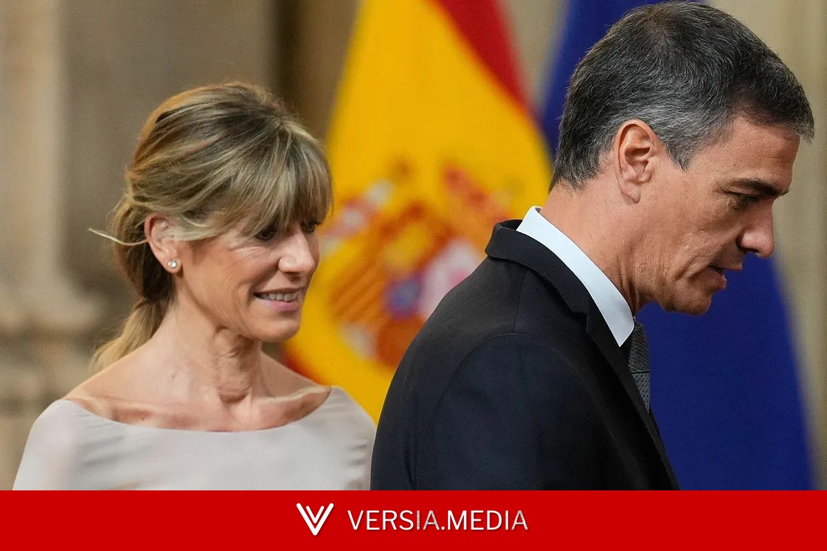 La Audiencia de Madrid ratifica el juicio con jurado a Begoña Gómez