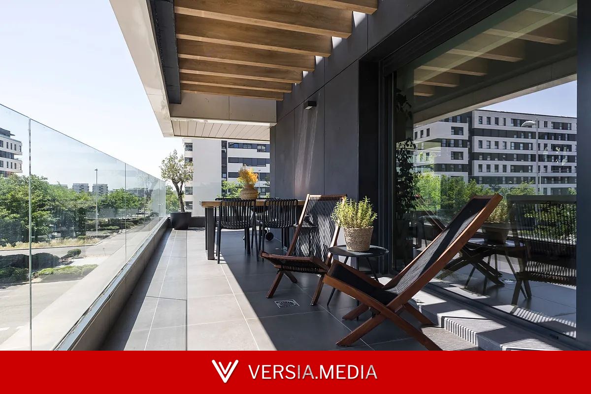 Valdebebas: la Fórmula 1 pone este barrio madrileño en la 'pole position' inmobiliaria