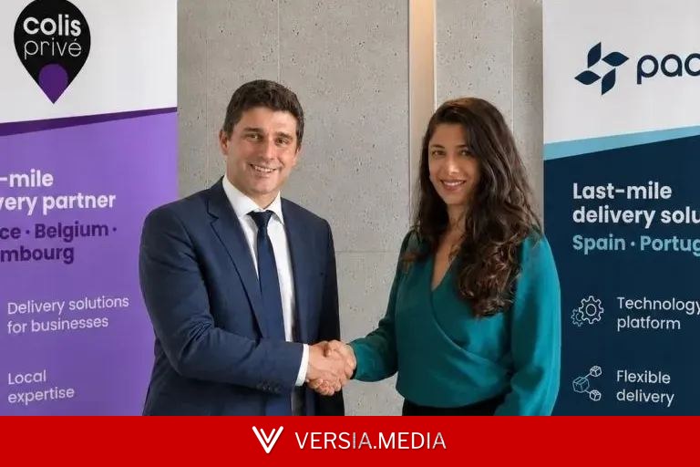 Colis Privé, filial de la naviera CMA CGM, pacta la compra de la española Paack