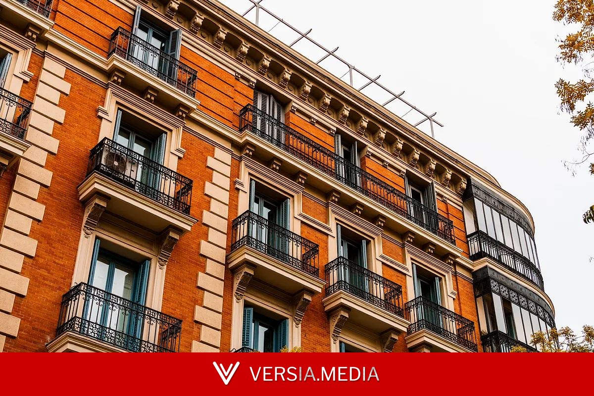 La vivienda se dispara un 15,2%, su mayor ritmo desde la burbuja