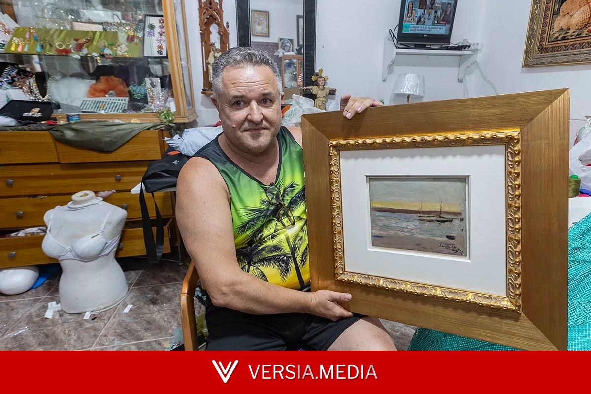 'Caso Sorolla': ¿cuánto dinero le corresponde legalmente a Andrés por devolver el cuadro?