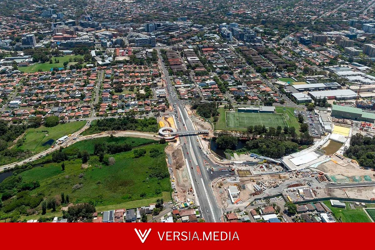 ACS resuelve su mayor pleito por una obra en Australia