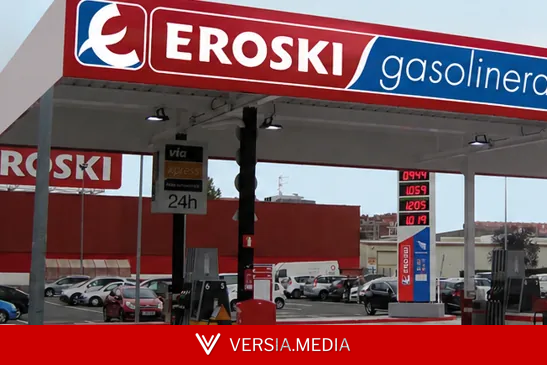 Eroski vende su red de gasolineras a Petroprix
