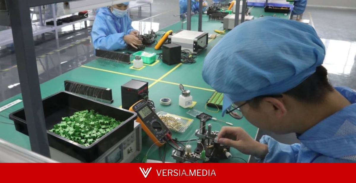 El recorte de China al consumo de energía pone en riesgo la temporada alta de productos electrónicos — Economy | Versia.media