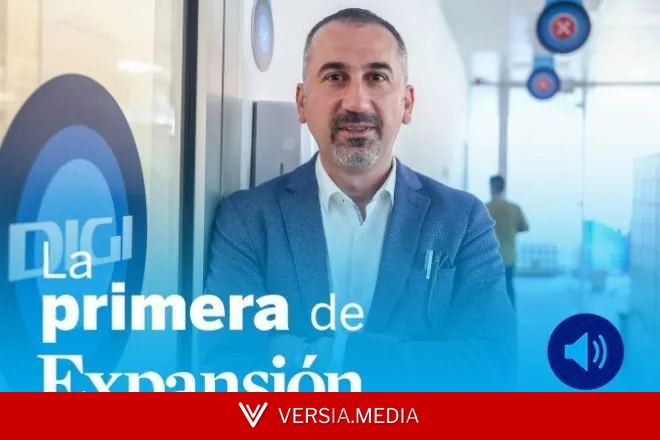 La Primera de Expansión sobre Digi, Amundi, Goldman Sachs, Santander, el Mundial y la Bolsa