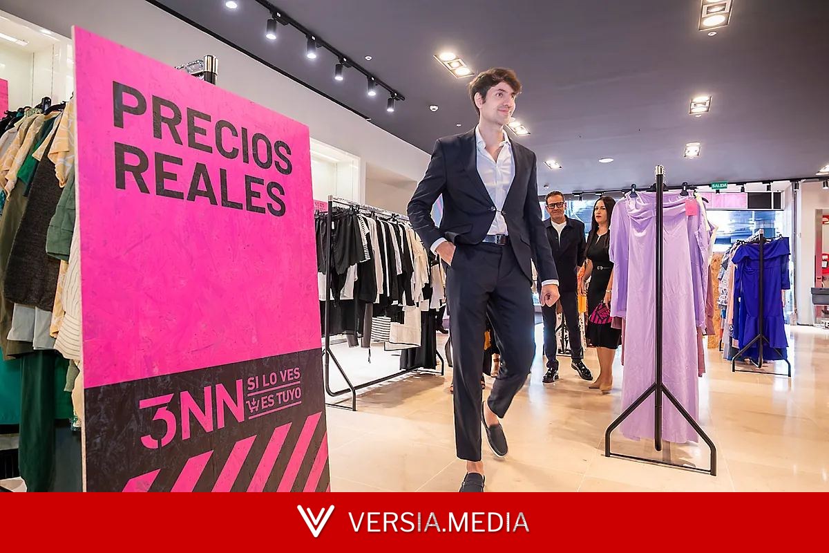 Un grupo de empresarios catalanes del textil lanzan en Valencia la cadena 3NN