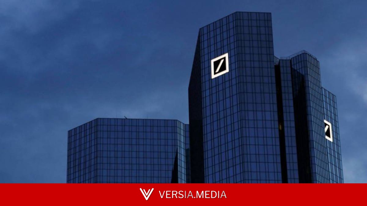 Deutsche Bank da otra vuelta de tuerca a su red en España ante el giro de su negocio — Economy | Versia.media