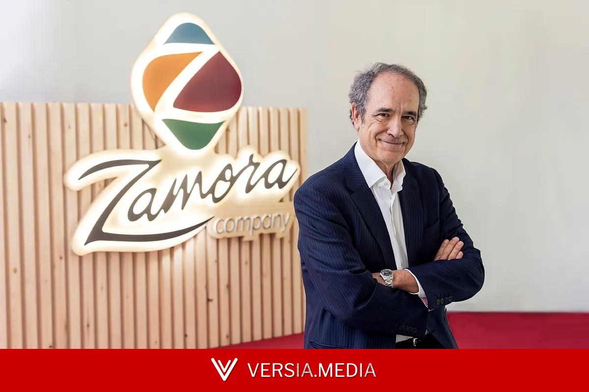 Zamora Company baja ventas, pero gana 20,7 millones