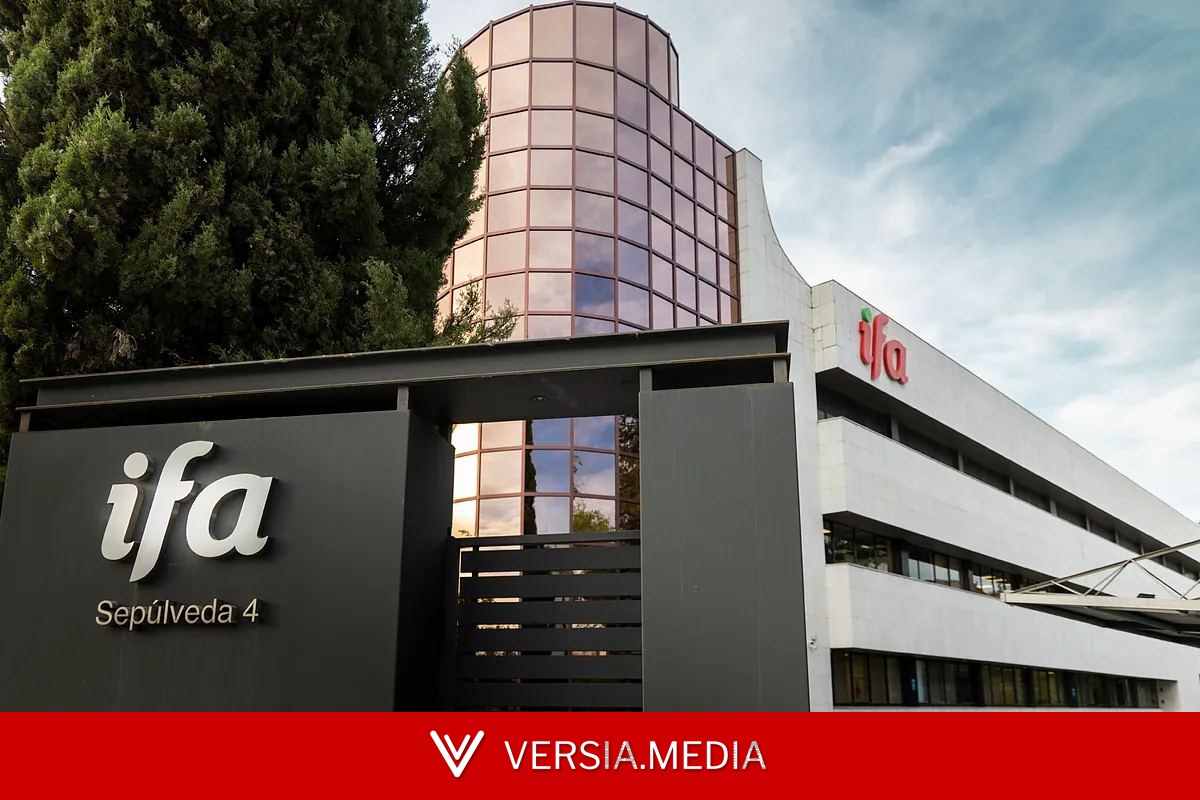 IFA eleva un 5,2% su facturación en España y enfila los 20.000 millones de euros