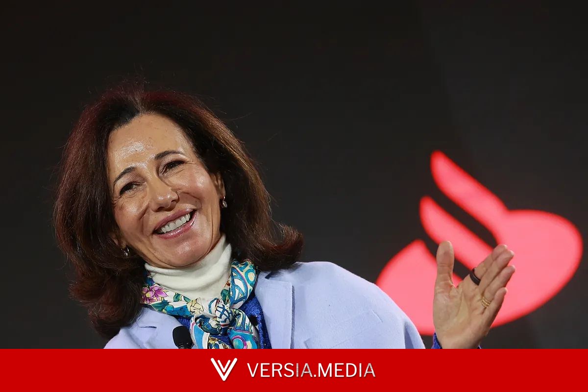 Santander reorganiza sus filiales tecnológicas para ganar eficiencia