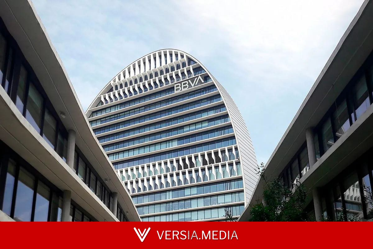 BBVA reduce al 1,96% su histórica participación en Telefónica, que superaba el 5%