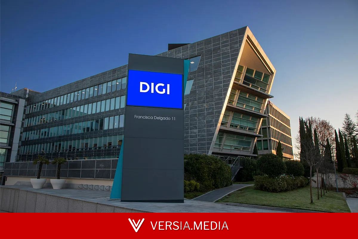 Digi colocará en Bolsa hasta el 20,2% de su filial en España