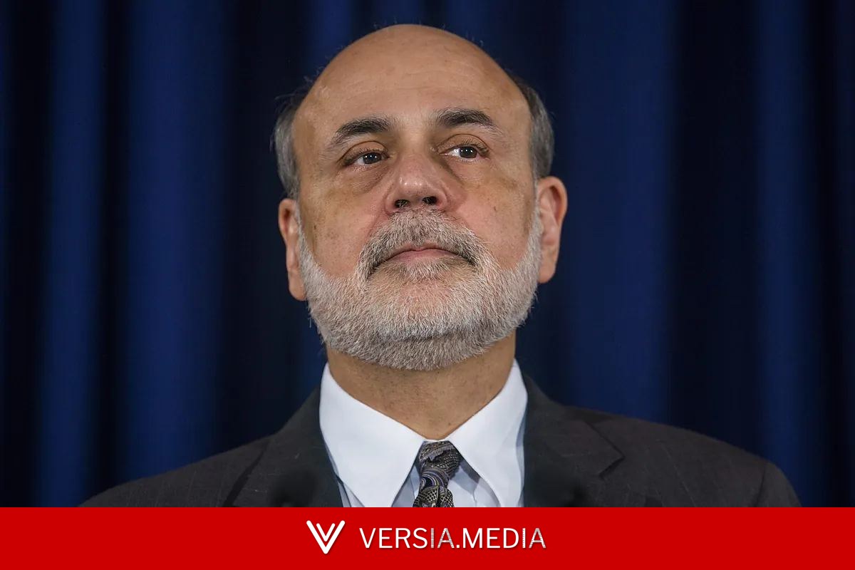 Anthropic nombra supervisor independiente al expresidente de la Fed Ben Bernanke