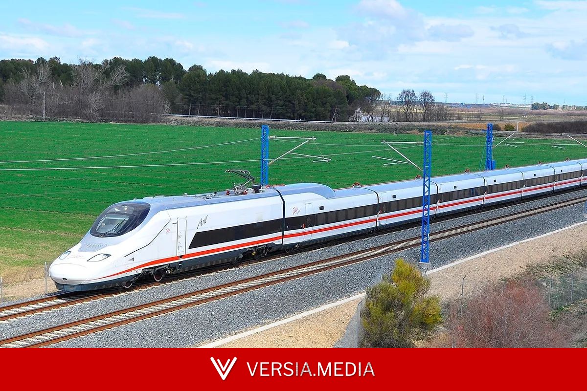 Renfe pone rumbo a Portugal con Talgo tras el retroceso en Francia