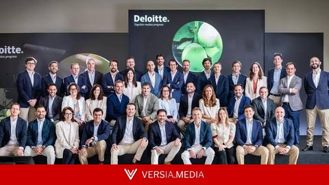 Estos son los 37 nuevos socios de Deloitte en España