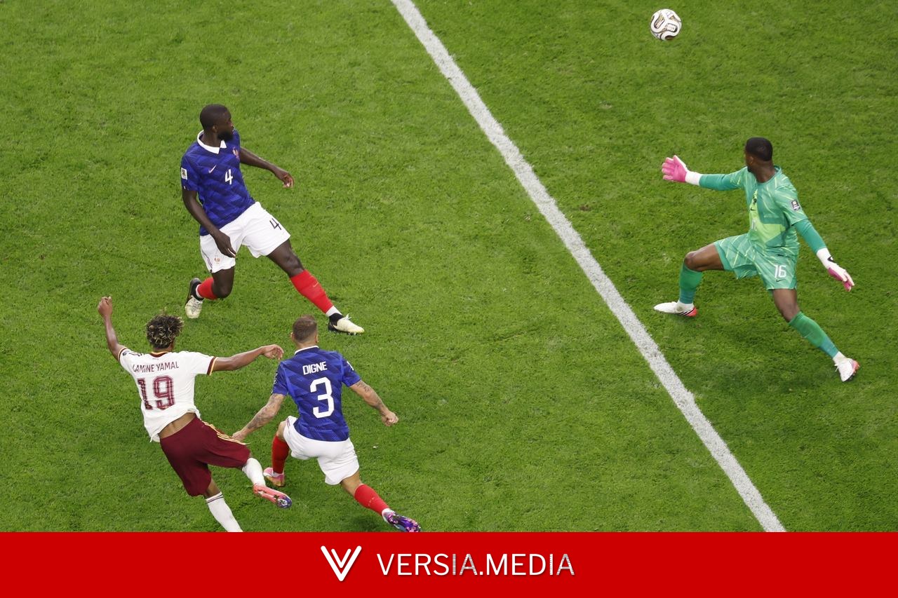 El Mundial más vigilado de la historia: así decide la IA en cada jugada polémica