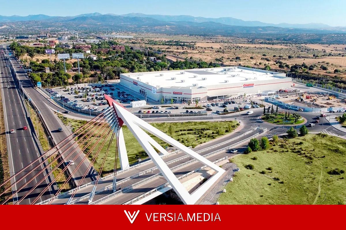 Costco dispara su negocio en España hasta 800 millones y reduce pérdidas