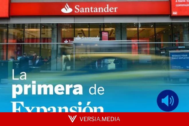 La Primera de Expansión sobre impuestos, Santander, BlackRock, Telefónica, Micron, petróleo y Venezuela