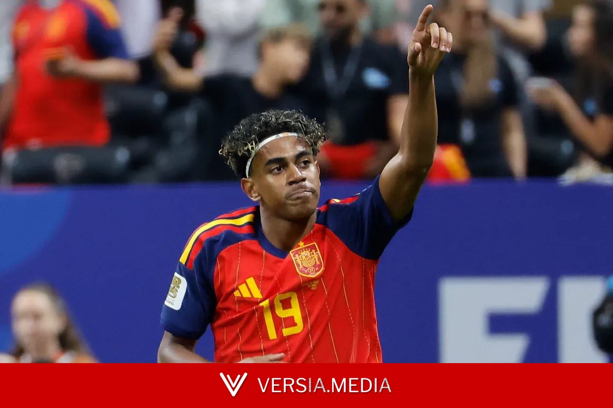 España gana por goleada a Uruguay en el duelo económico