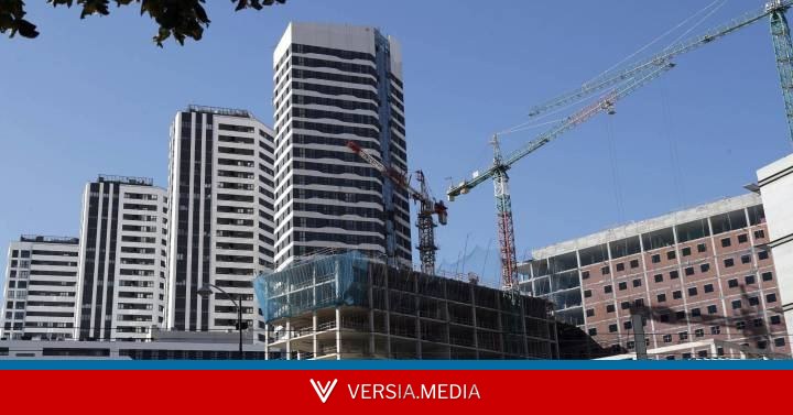 El euríbor en su sexto mínimo histórico consecutivo sigue abaratando las hipotecas — Economy | Versia.media