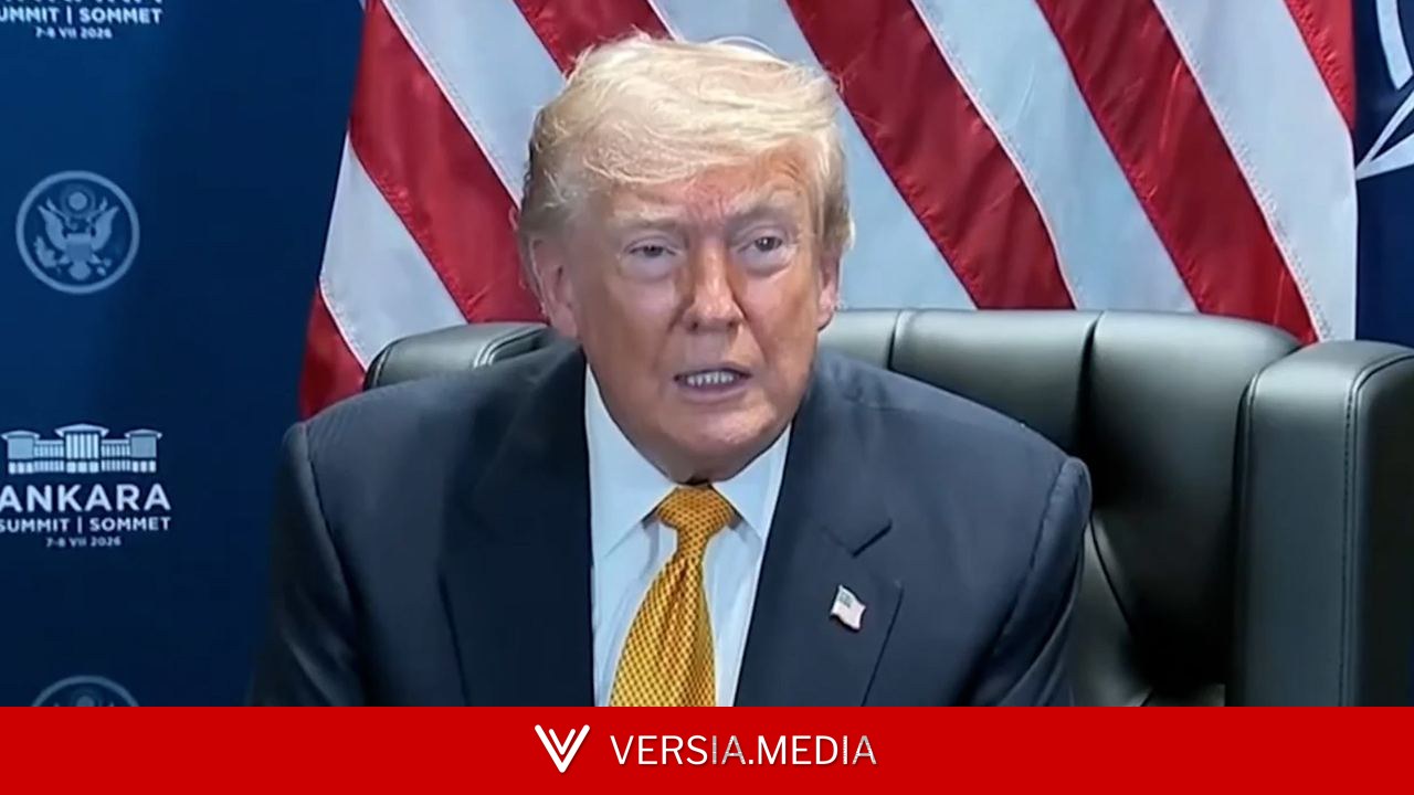 Trump dice que detendrá